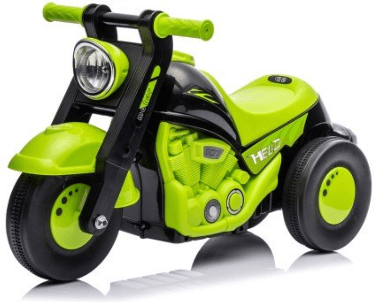 CHIPOLINO Odrážedlo BubbleRider Green
