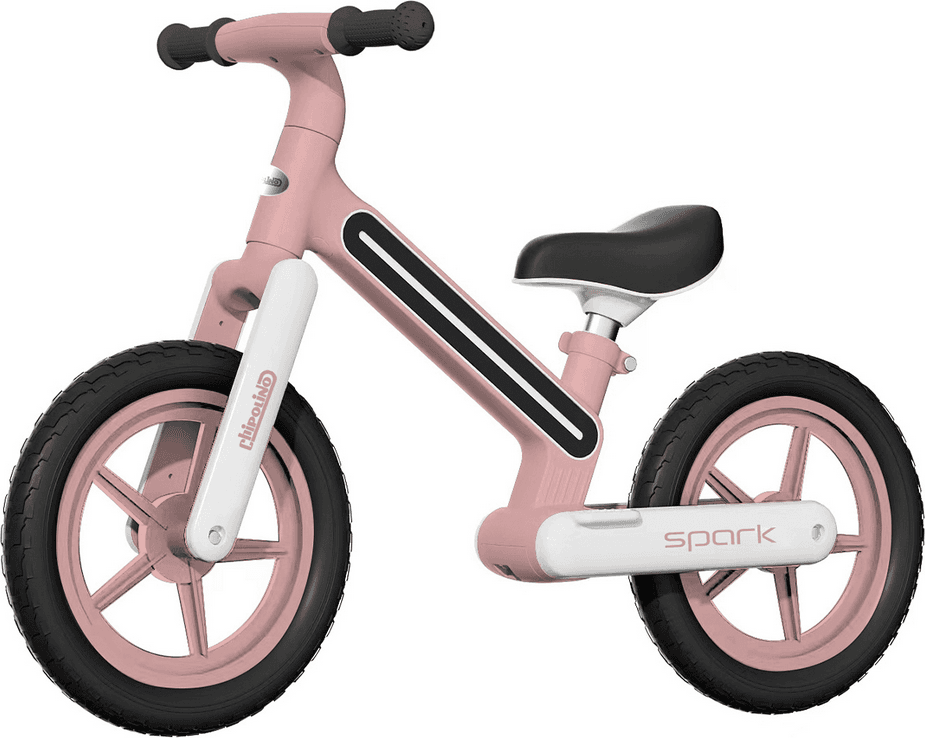 CHIPOLINO Odrážedlo Spark Pink