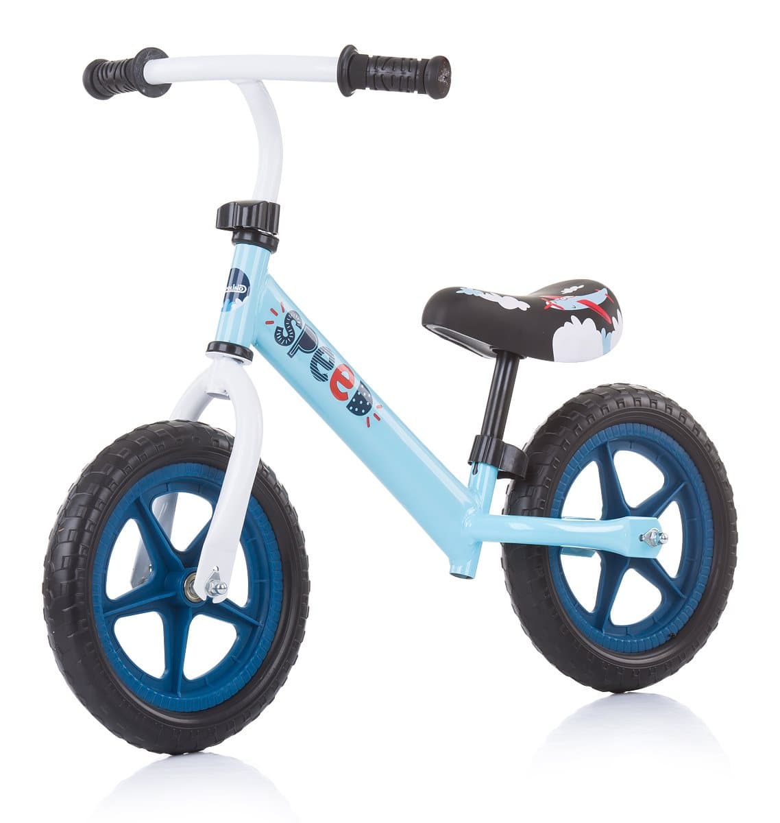CHIPOLINO Odrážedlo Speed Blue
