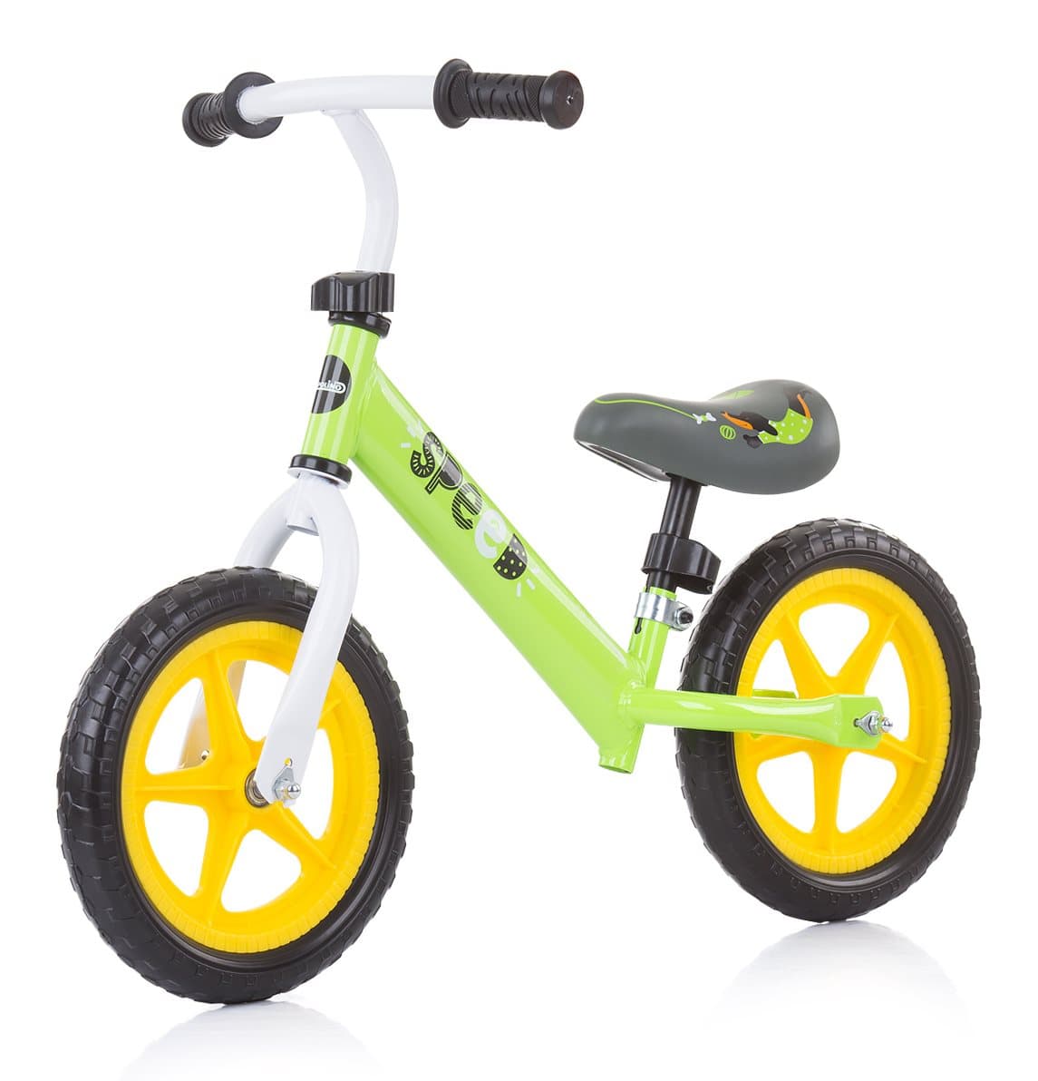 CHIPOLINO Odrážedlo Speed Green