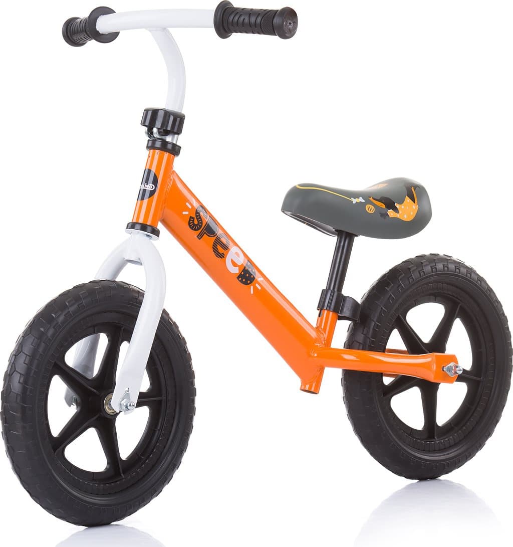CHIPOLINO Odrážedlo Speed Orange