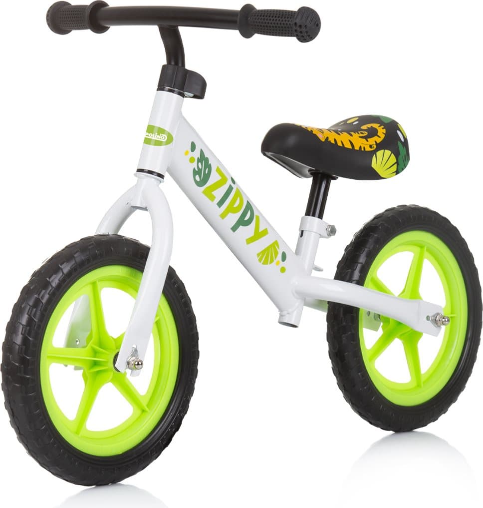 CHIPOLINO Odrážedlo Zippy Green
