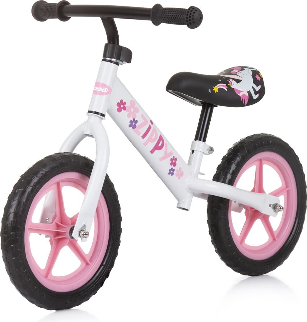 CHIPOLINO Odrážedlo Zippy Pink