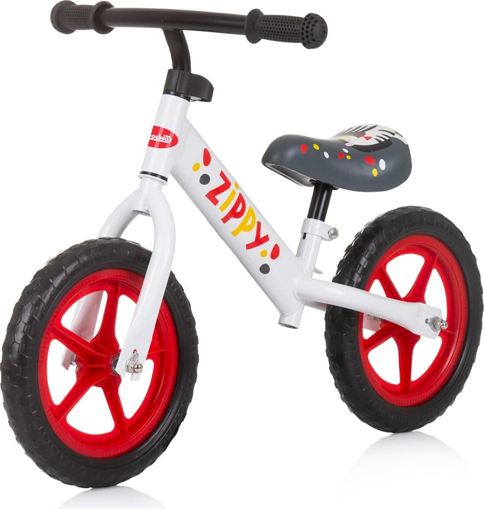 CHIPOLINO Odrážedlo Zippy Red