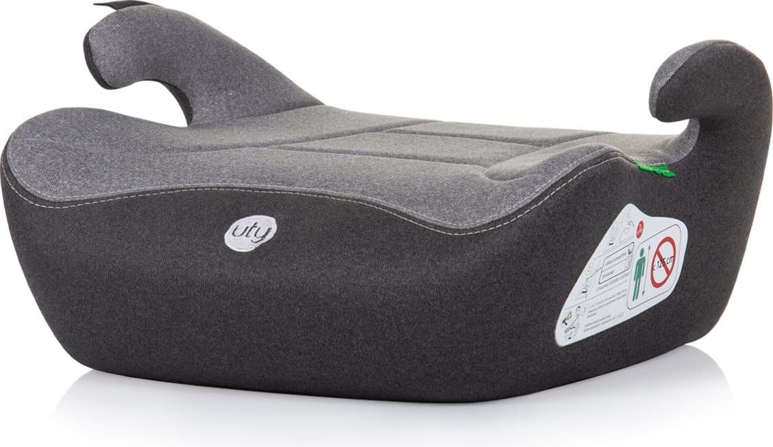 CHIPOLINO Podsedák Uty i-Size 125-150cm, Ash Grey