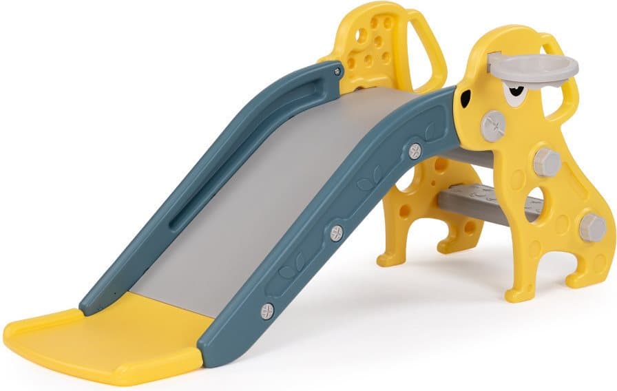 CHIPOLINO Skluzavka 116cm Dog Yellow