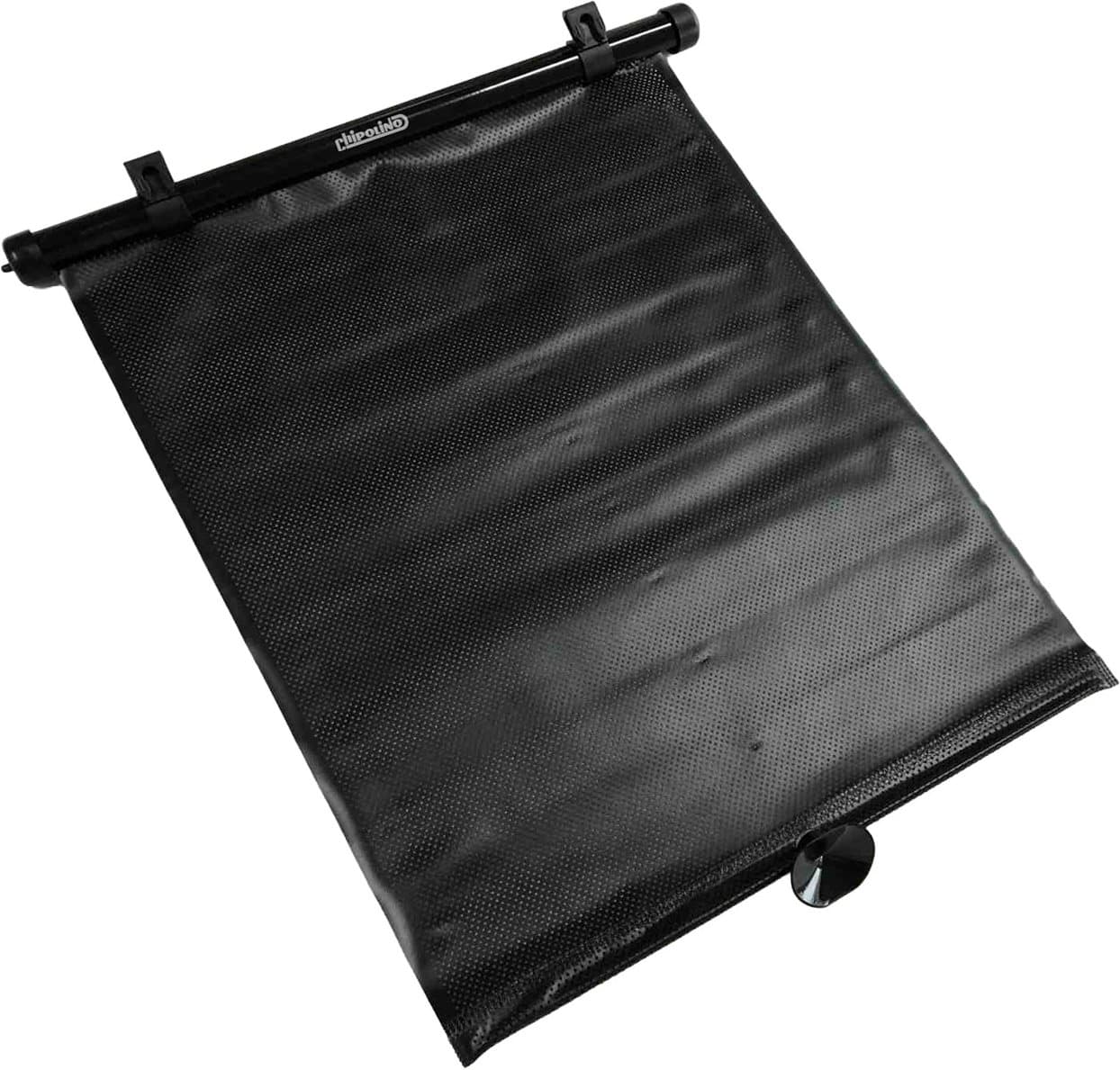 CHIPOLINO Sluneční clona do auta Black