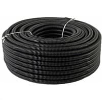 Chránička na kabel (husí krk) 10mm, balení 100m