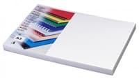 Chromo A3 biela