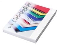 Chromo A4 biela