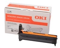 Čierny obraz OKI. valec C612 (až 30 000 strán)