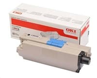 Čierny toner OKI pre C332 a MC363 (3 500 strán)