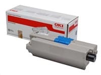 Čierny toner OKI pre C511/C531/MC562 (7 000 strán)