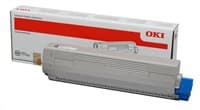 Čierny toner OKI pre C822 (7 000 strán)