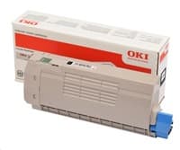 Čierny toner OKI pre model C712 (11 000 strán)