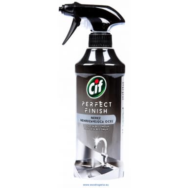 Cif 435ml MR nerez