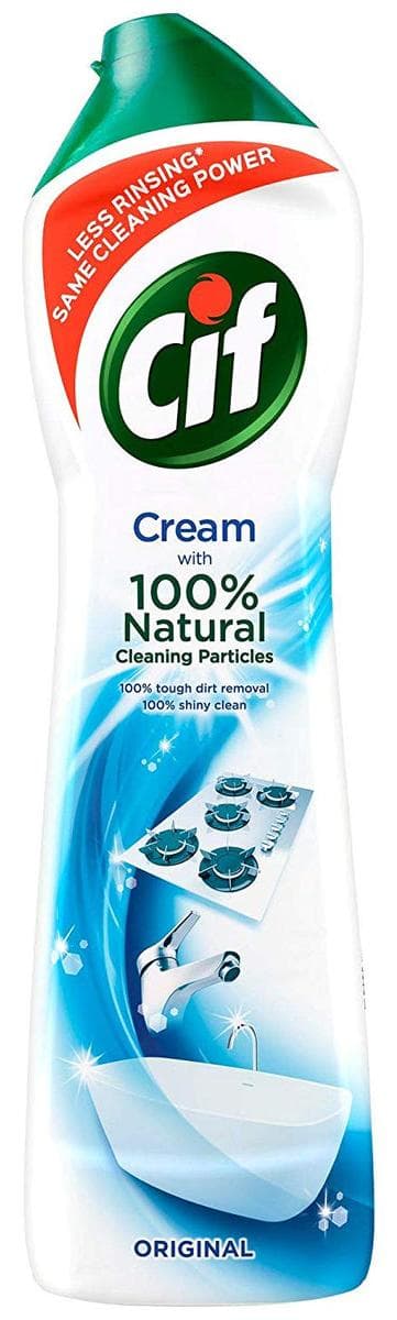 Cif 500ml Cream Original