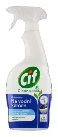 Cif 750ml na vodný kameň - rozprašovač