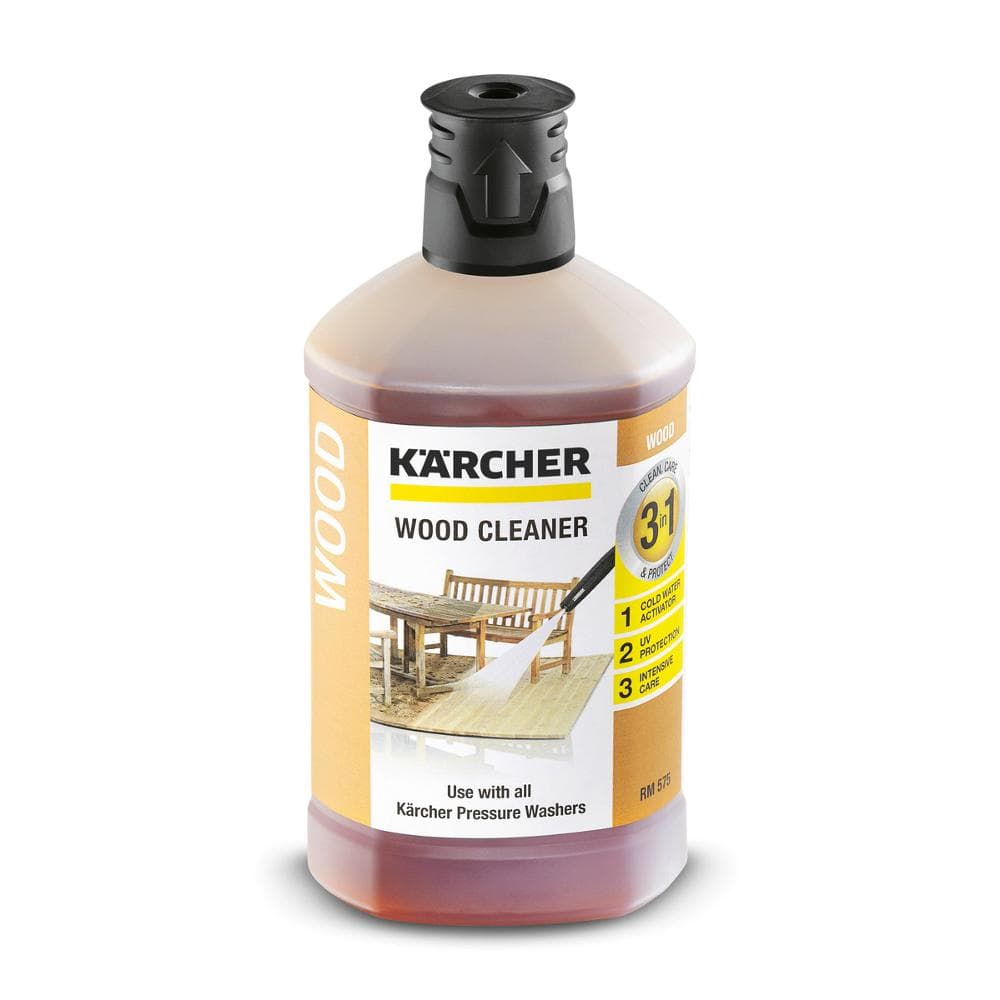 Čistič dreva 3-v-1 (1 l) KÄRCHER