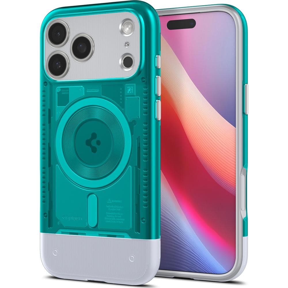Classic C1 MS case iPhone 17 ProMax Blue