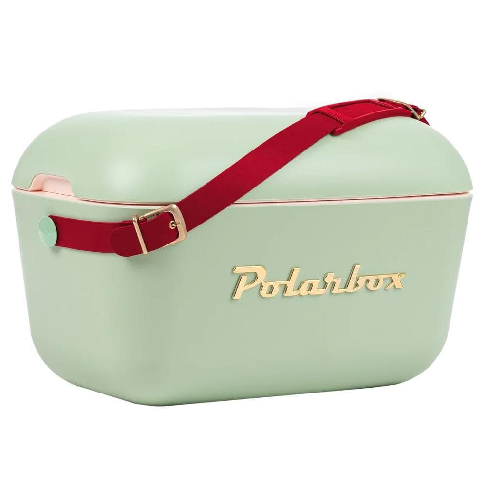 Classic Chla. box 12l zel. čer. POLARBOX