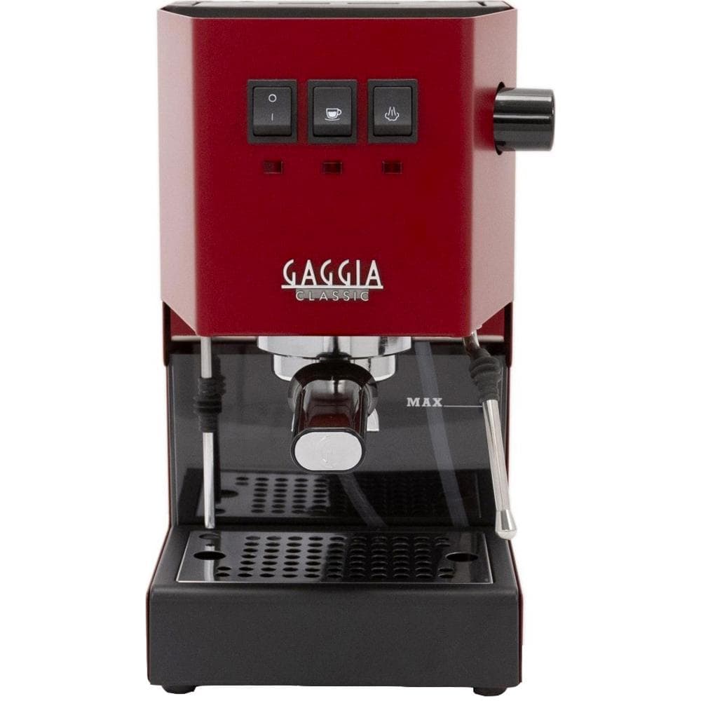 CLASSIC PLUS RED PAKOVÉ ESPRESSO GAGGIA