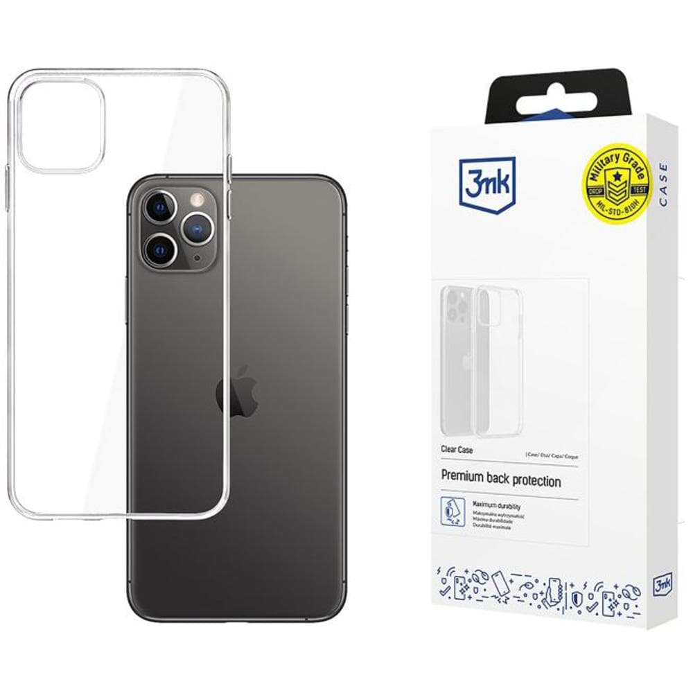 Clear Case Apple iPhone 11 Pro Max 3MK