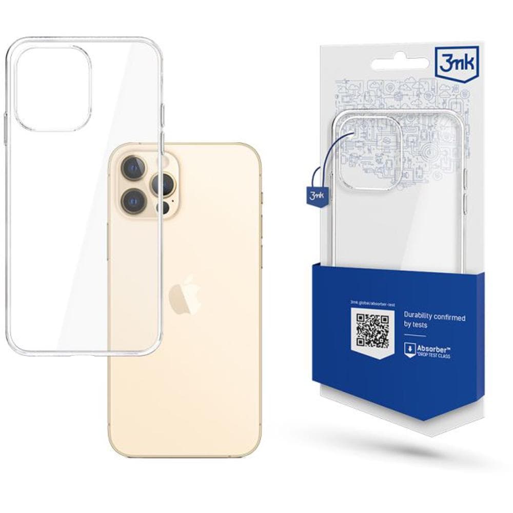 Clear Case Apple iPhone 13 Pro Max 3MK