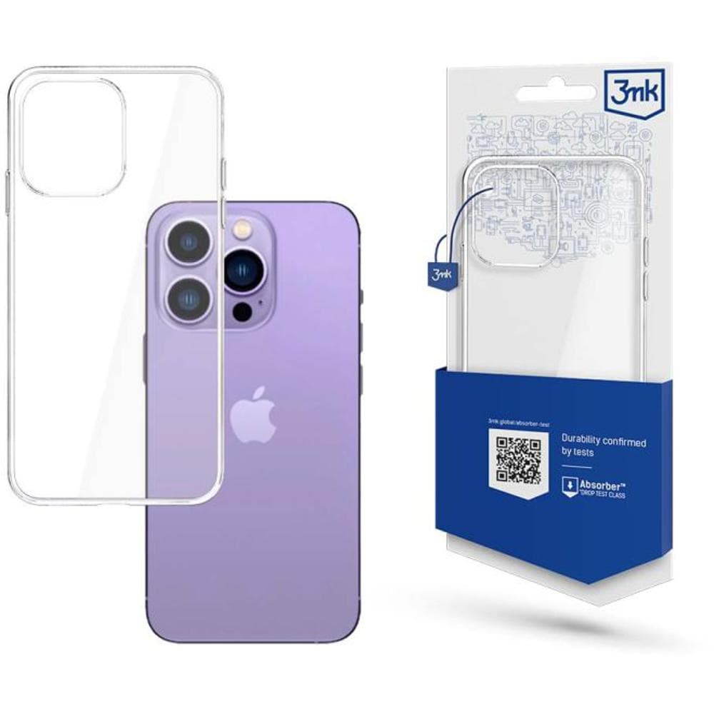 Clear Case Apple iPhone 14 Pro Max 3MK