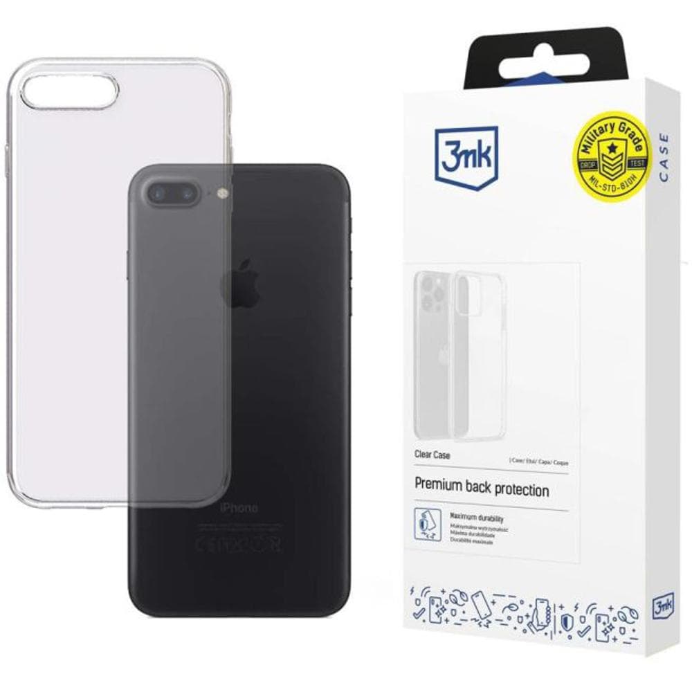 Clear Case Apple iPhone 7 Plus/8 Plus 3M