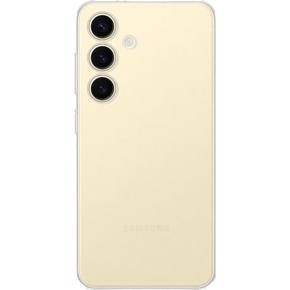 Clear Case Gal S24 Transparent SAMSUNG