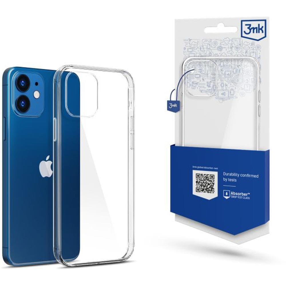 Clear Case pro Apple iPhone 12 mini 3MK