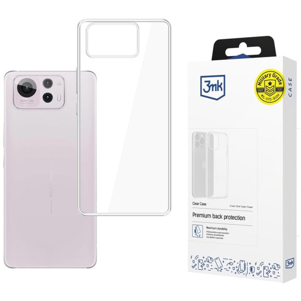 Clear Case pro Asus Zenfone 12 Ultra 3MK