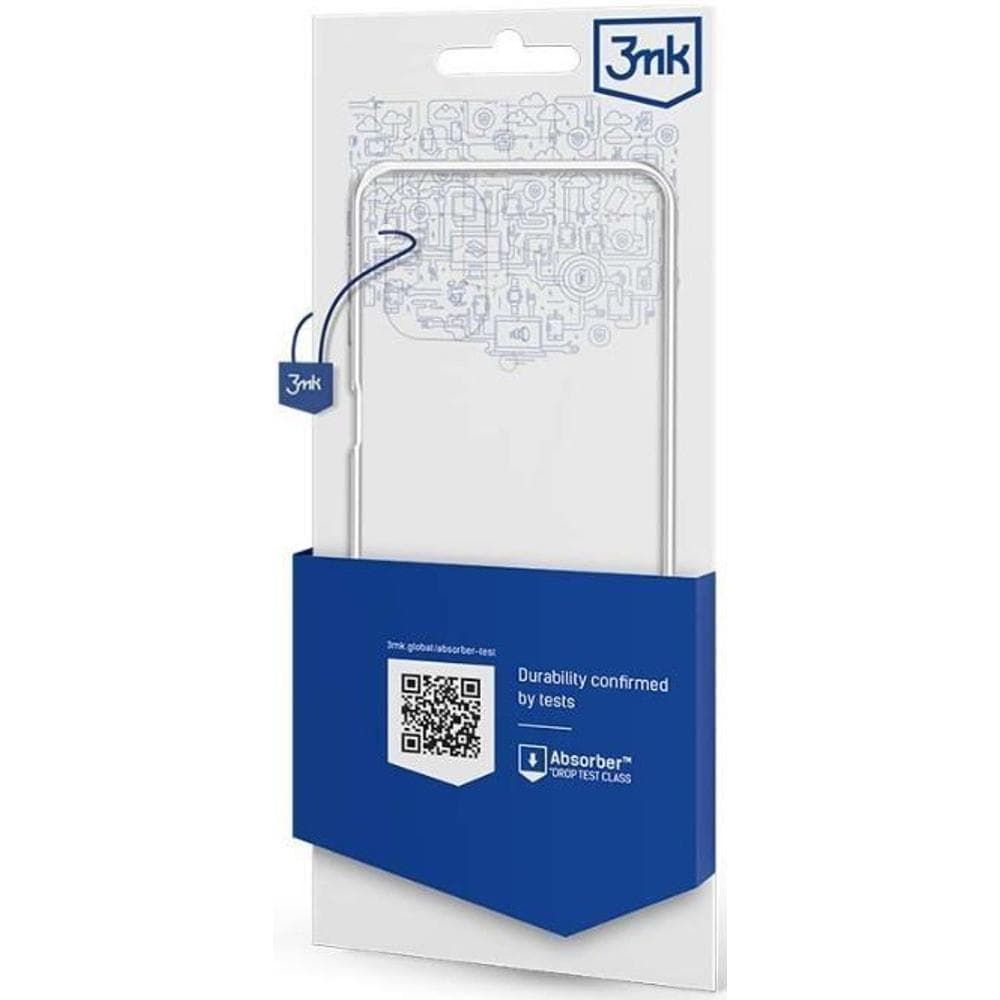 Clear Case pro Honor 400 Smart 4G/5G 3MK