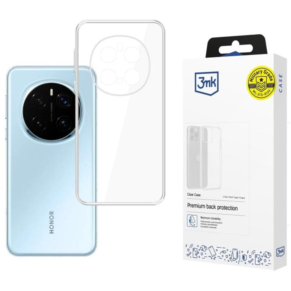 Clear Case pro Honor Magic 7 Pro 3MK