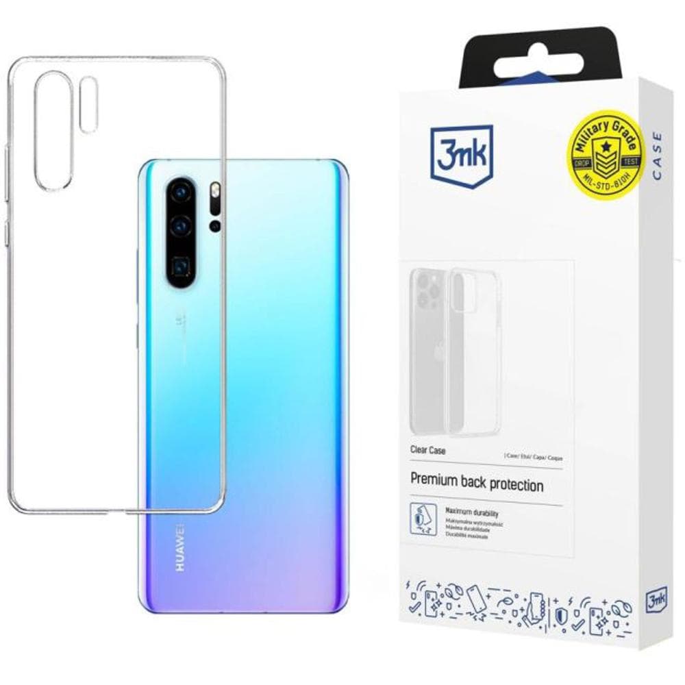 Clear Case pro Huawei P30 Pro 3MK