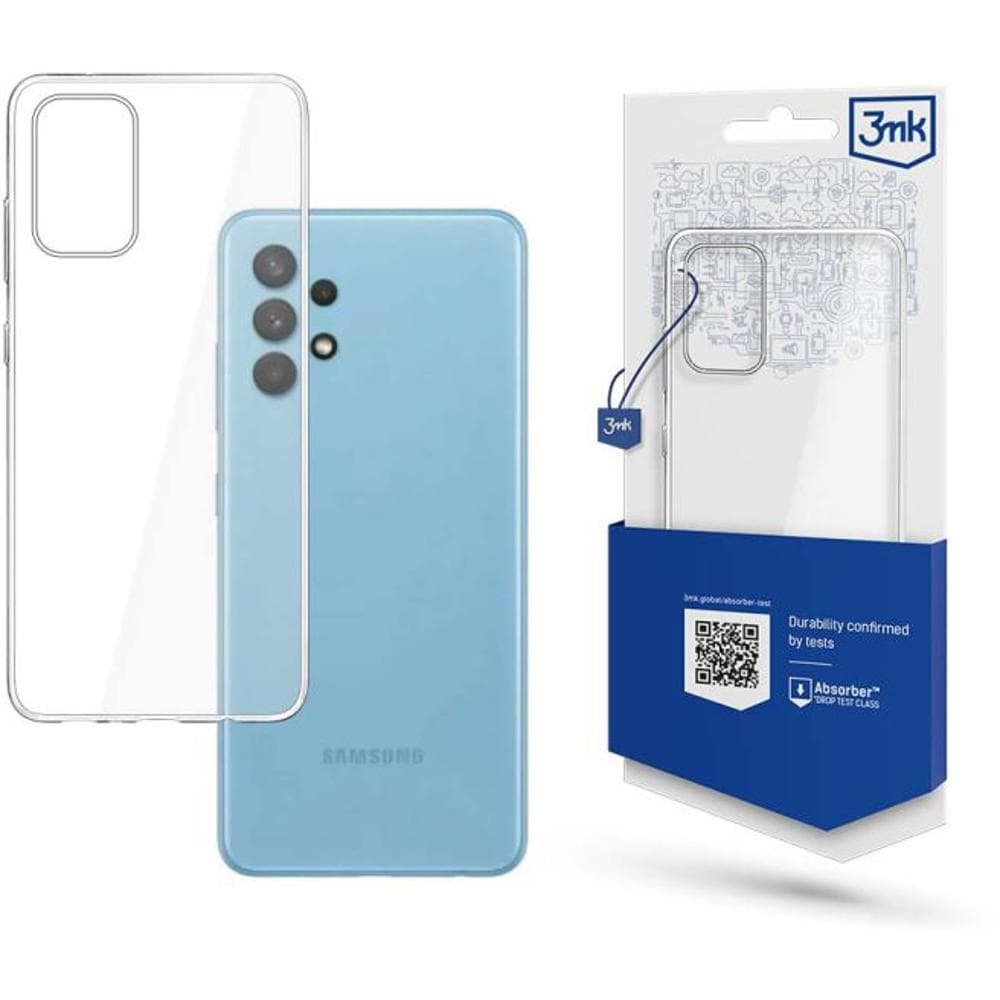 Clear Case pro Samsung Galaxy A32 3MK