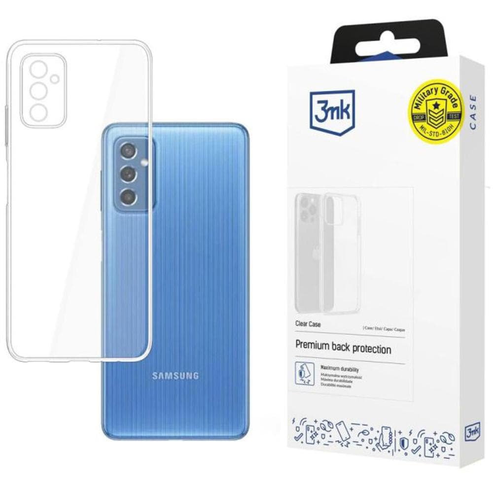 Clear Case pro Samsung Galaxy M52 5G 3MK
