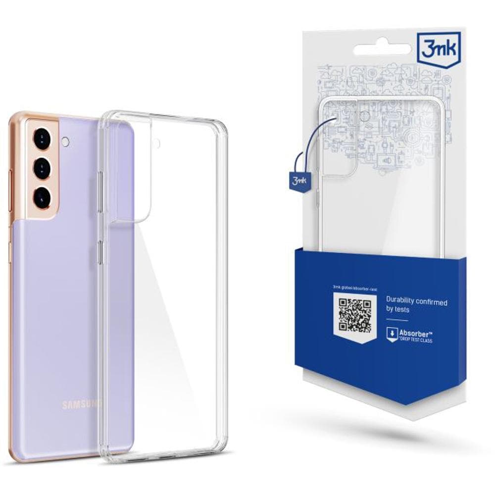 Clear Case pro Samsung Galaxy S21 3MK