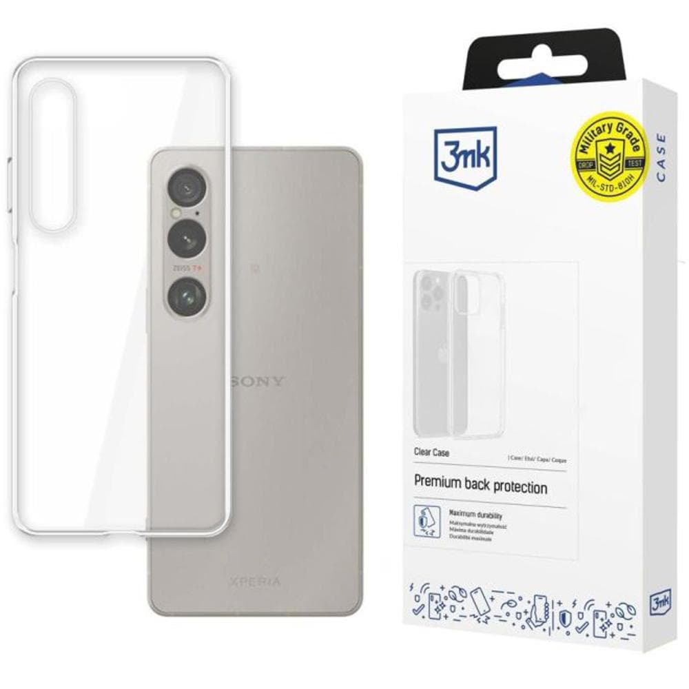 Clear Case pro Sony Xperia 1 VI 3MK