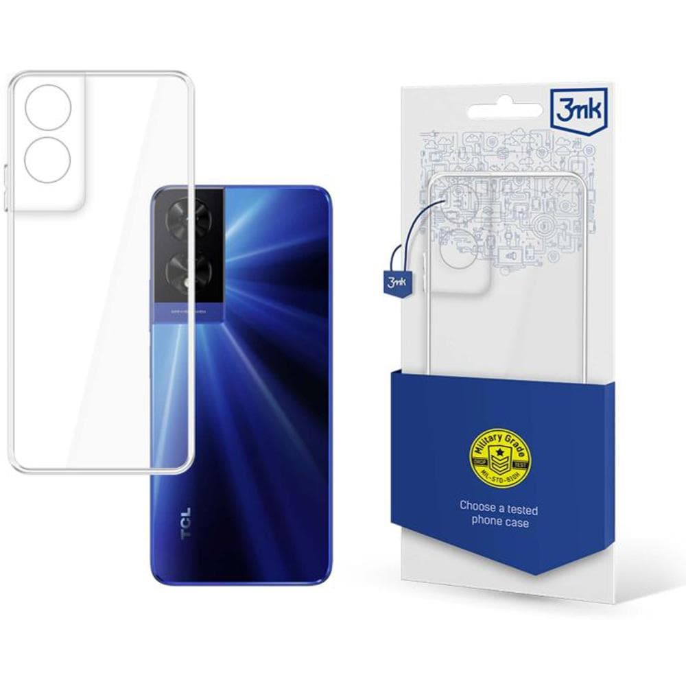 Clear Case pro TCL 505 3MK