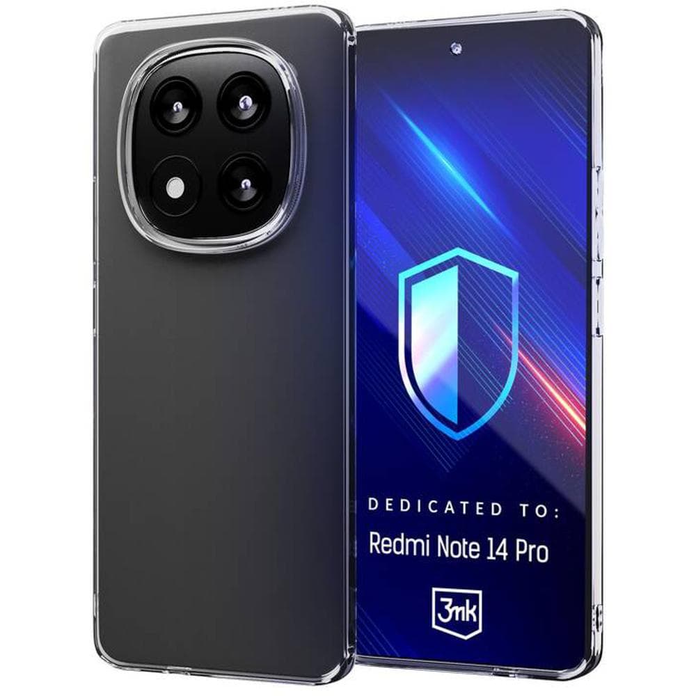 Clear Case Redmi Note 14 Pro/POCO X7 5G