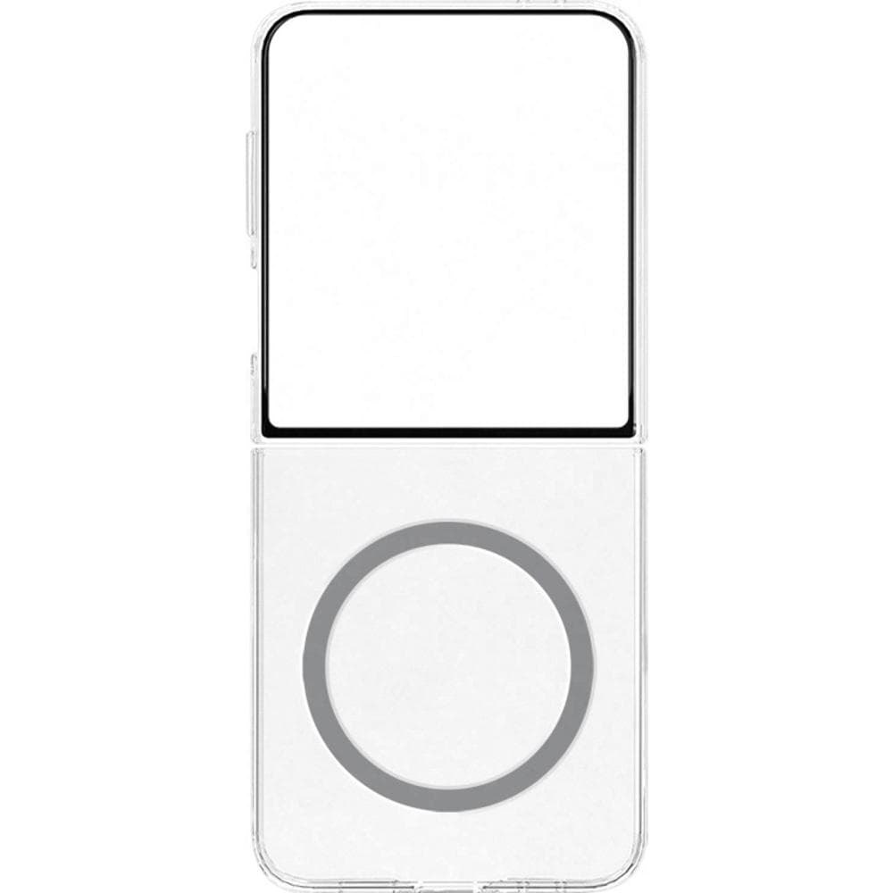 Clear Magnet Case Galaxy Flip7 SAMSUNG