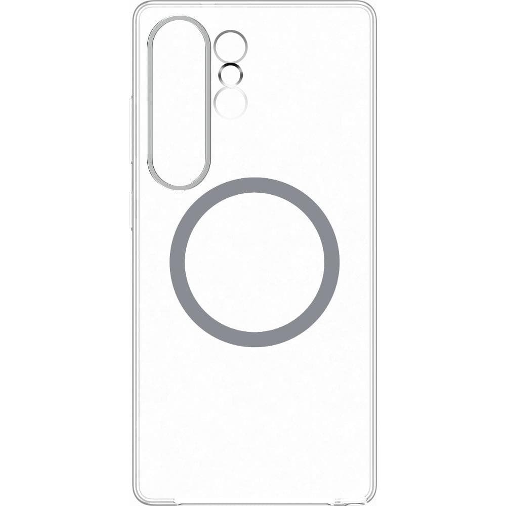 Clear Magnet Case Galaxy S25Ul. SAMSUNG