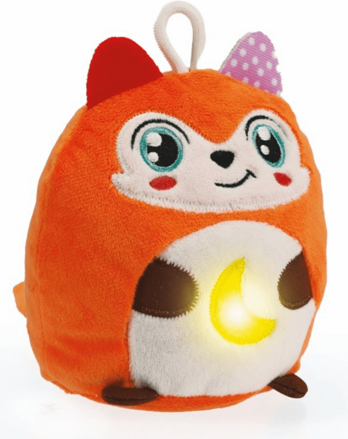 CLEMENTONI BABY Twinkle Twinkle Malá liška