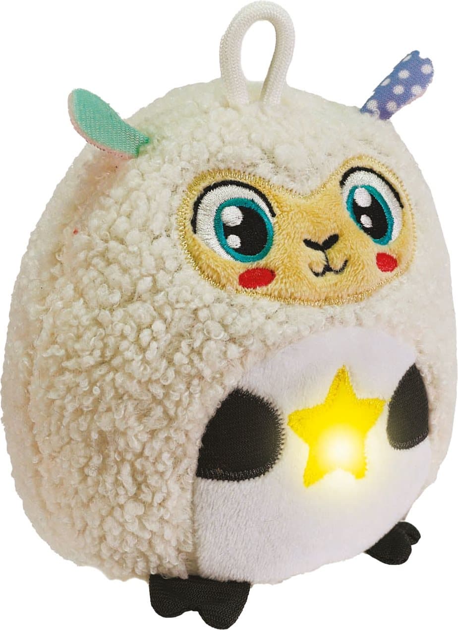CLEMENTONI BABY Twinkle Twinkle Malá ovečka