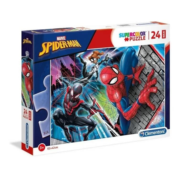 Clementoni Maxi Puzzle 24ks Spiderman