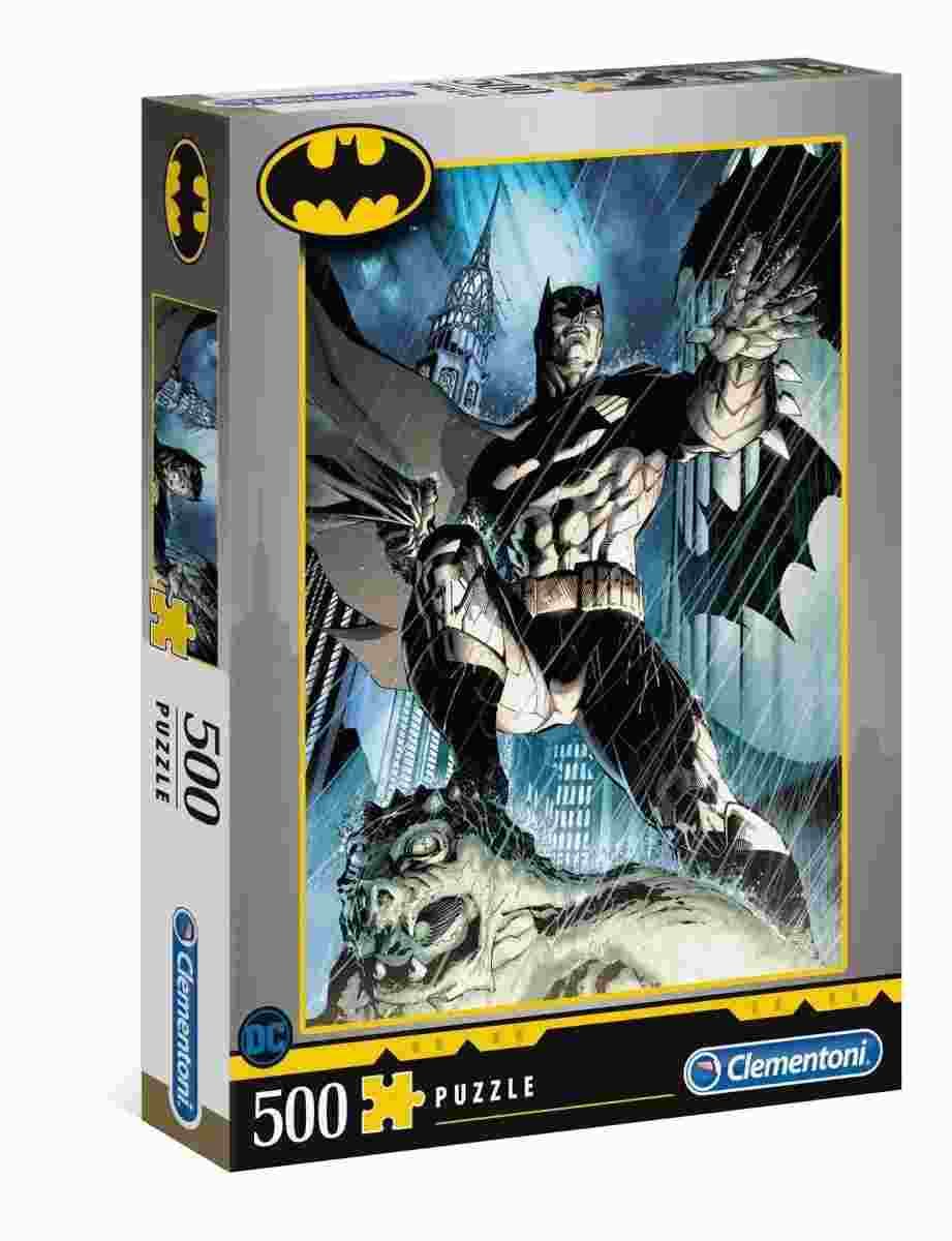 Clementoni - Puzzle Batman - 500 dielov