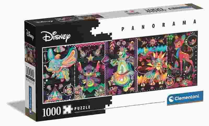 Clementoni - Puzzle Disney Classics - 1000 dielov