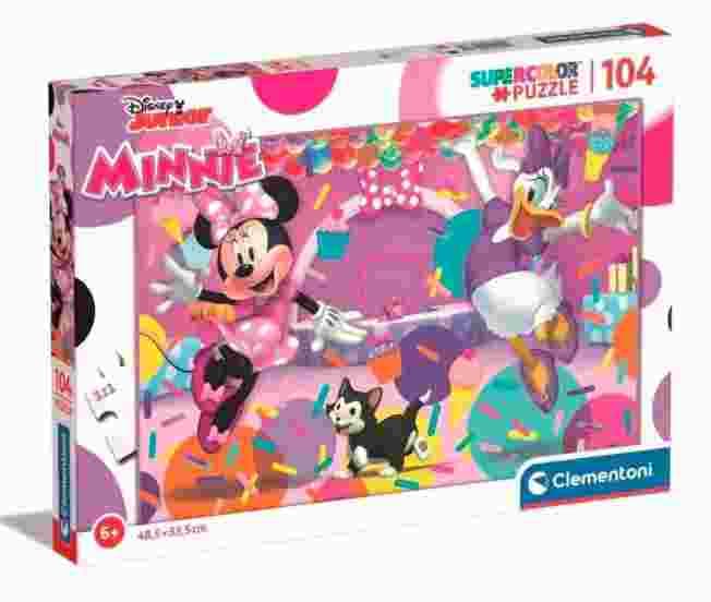 Clementoni - Puzzle Minnie and Daisy - 100 dielov